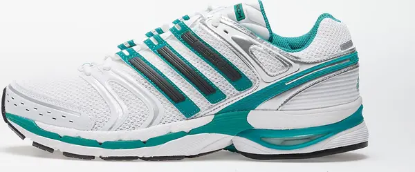 adidas Originals Sneakers adidas x Sporty & Rich Adistar Control 5 Ftw White/ Carbon/ Pure Teal EUR 43 1/3