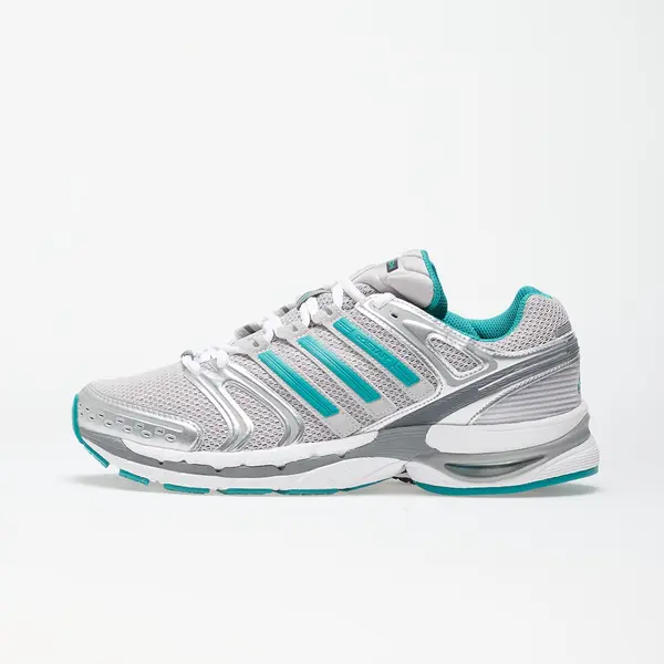adidas Originals Sneakers adidas x Sporty & Rich Adistar Control 5 Grey Two/ Pure Teal/ Silver Metallic EUR 40