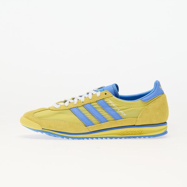 adidas Originals Sneakers adidas x Sporty & Rich SL 72 Light Yellow/ Real Blue/ Ftw White EUR 37 1/3