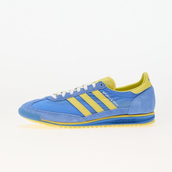 adidas Originals Sneakers adidas x Sporty & Rich SL 72 Real Blue/ Light Yellow/ Ftw White EUR 38