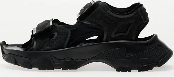 adidas Performance Sneakers adidas x Stella McCartney Hika Sandal Canvas Core Black/ Core Black/ Utility Black EUR 38 2/3