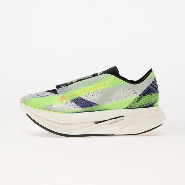 adidas Performance Sneakers adidas x Stella McCartney Prime X 2 Strung Linen Green/ Core Purple/ Off White EUR 37 1/3