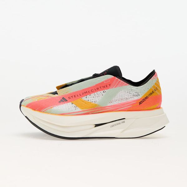 adidas Performance Sneakers adidas x Stella McCartney Prime X 2 Strung Linen Green/ Off White/ Core Pink EUR 36 2/3