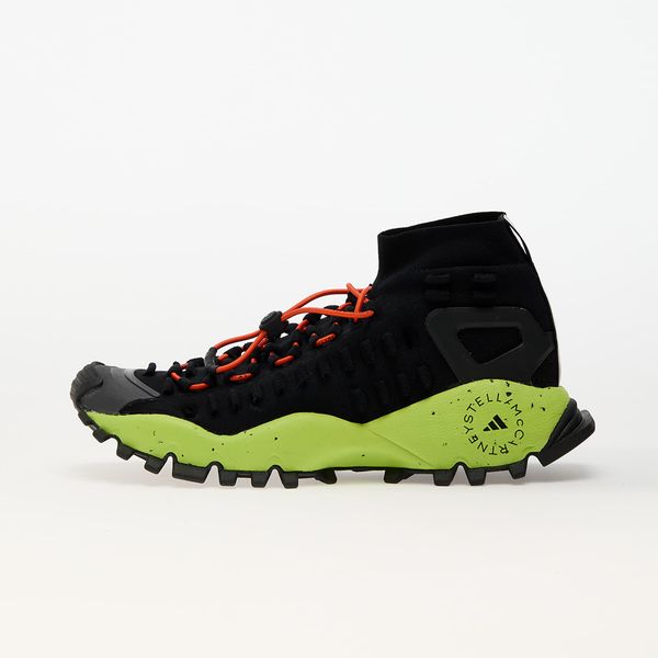 adidas Performance Sneakers adidas x Stella McCartney Seeulater 2 Core Black/ Semi Green/ Active Orange EUR 36 2/3