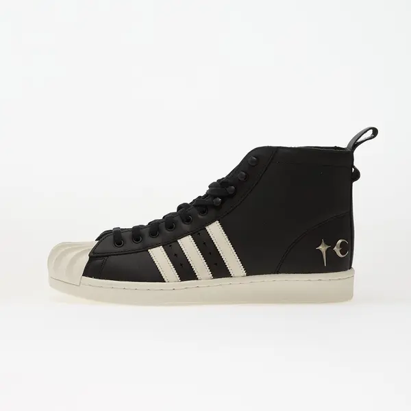 adidas Originals Sneakers adidas x Thug Club Superstar Boot Luxe Core Black/ Off White/ Core Black EUR 39 1/3
