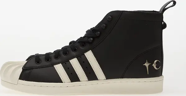 adidas Originals Sneakers adidas x Thug Club Superstar Boot Luxe Core Black/ Off White/ Core Black EUR 40
