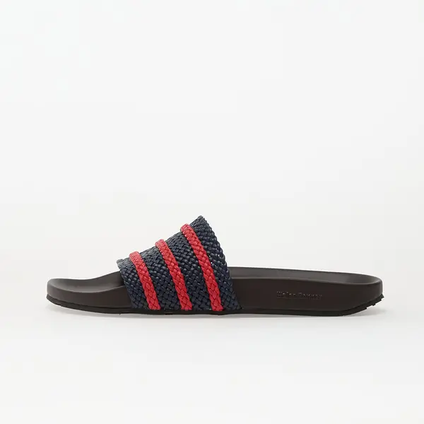 adidas Originals Sneakers adidas x Wales Bonner Adilette Night Indigo/ Better Scarlet/ Dark Brown EUR 40.5