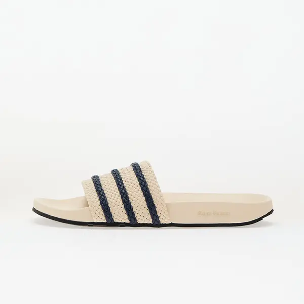 adidas Originals Sneakers adidas x Wales Bonner Adilette Wonder White/ Wonder White/ Night Indigo EUR 37