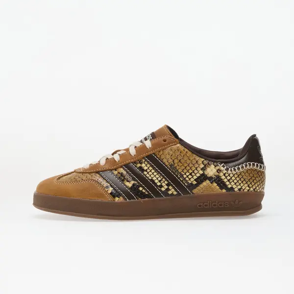 adidas Originals Sneakers adidas x Wales Bonner Gazelle Snake Supplier Colour/ Dark Brown/ Wonder White EUR 37 1/3