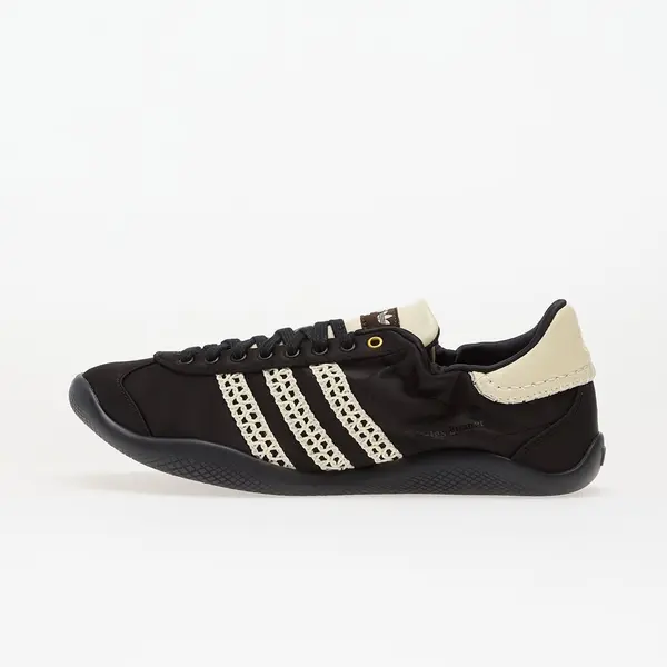 adidas Originals Sneakers adidas x Wales Bonner Karintha Lo Satin Core Black/ Dark Brown/ Crew White EUR 40