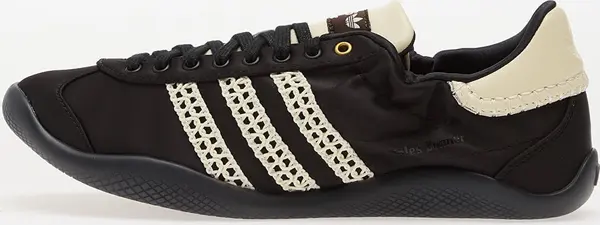 adidas Originals Sneakers adidas x Wales Bonner Karintha Lo Satin Core Black/ Dark Brown/ Crew White EUR 41 1/3