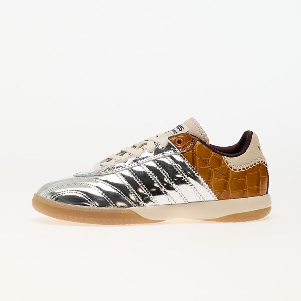 adidas Originals Sneakers adidas x Wales Bonner Mn Samba Metallic Silver Metallic/ Silver Metallic/ Easy Yellow EUR 38 2/3