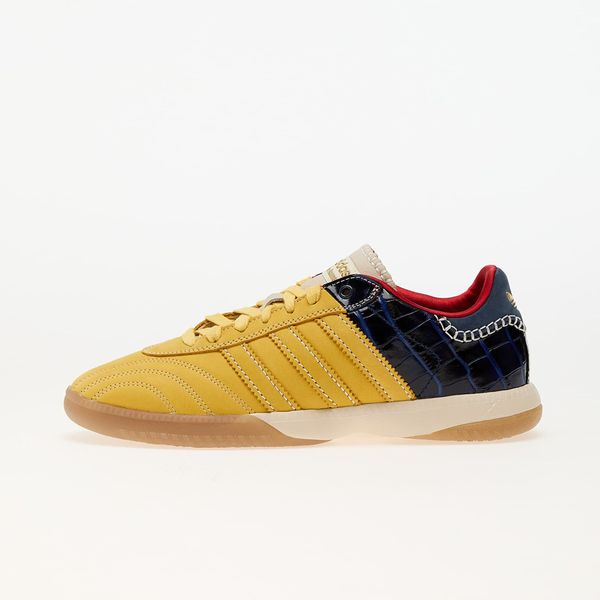 adidas Originals Sneakers adidas x Wales Bonner Mn Samba Suede St Fade Gold S14/ St Fade Gold S14/ Collegiate Navy EUR 37 1/3