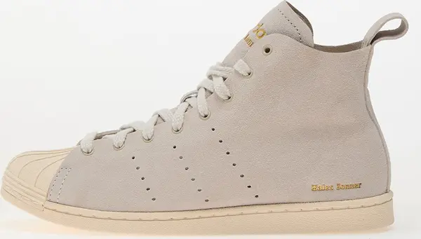 adidas Originals Sneakers adidas x Wales Bonner Superstar Hi Missto/ Wonder White/ Gold Metallic EUR 41 1/3