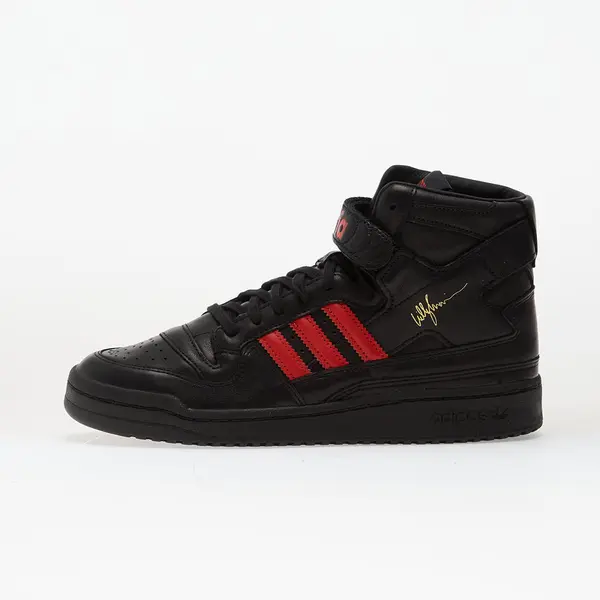 adidas Originals Sneakers adidas x Willy Chavarria Forum 84 Hi Core Black/ Core Black/ Red EUR 40