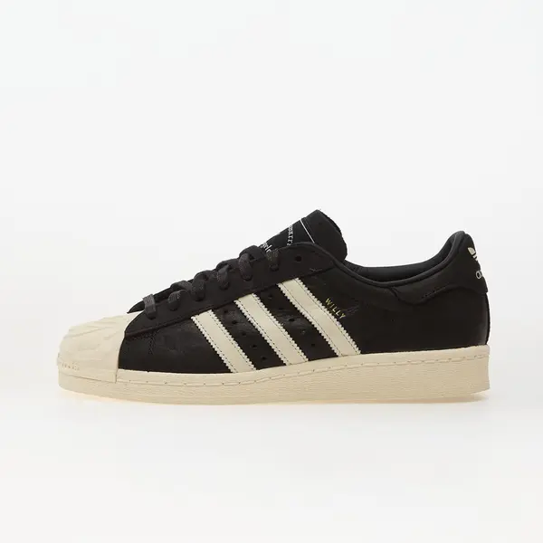 adidas Originals Sneakers adidas x Willy Chavarria Superstar Core Black/ Cream White/ Gold Met. EUR 41 1/3