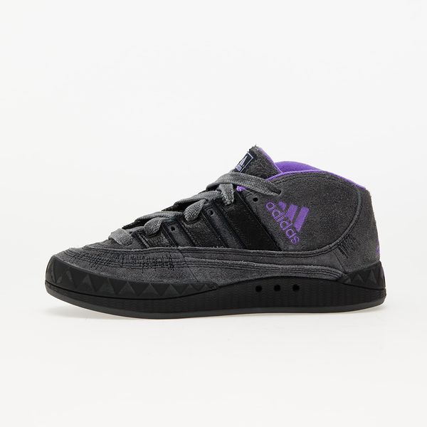 adidas Originals Sneakers adidas x Youth Of Paris Adimatic Mid Utility Black/ Core Black/ Panton EUR 44