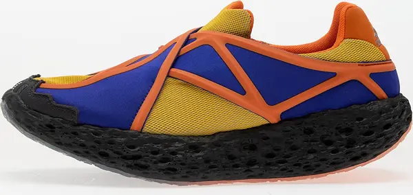 adidas Originals Sneakers adidas Zponge Flux Creme Yellow/ Impact Orange/ Carbon EUR 43 1/3