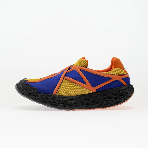 adidas Originals Sneakers adidas Zponge Flux Creme Yellow/ Impact Orange/ Carbon EUR 44 2/3