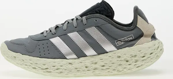 adidas Originals Sneakers adidas Zponge Grey Four/ Metallic Silver/ Solid Red EUR 37 1/3