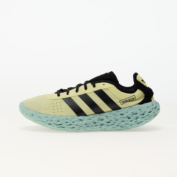 adidas Originals Sneakers adidas Zponge Ice Yellow/ Core Black/ Focus Blue EUR 36 2/3