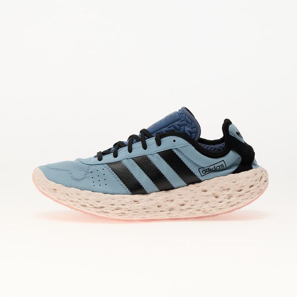 adidas Originals Sneakers adidas Zponge Tactile Blue/ Core Black/ Wonder Mauve EUR 36 2/3