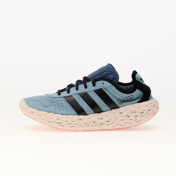 adidas Originals Sneakers adidas Zponge Tactile Blue/ Core Black/ Wonder Mauve EUR 41 1/3
