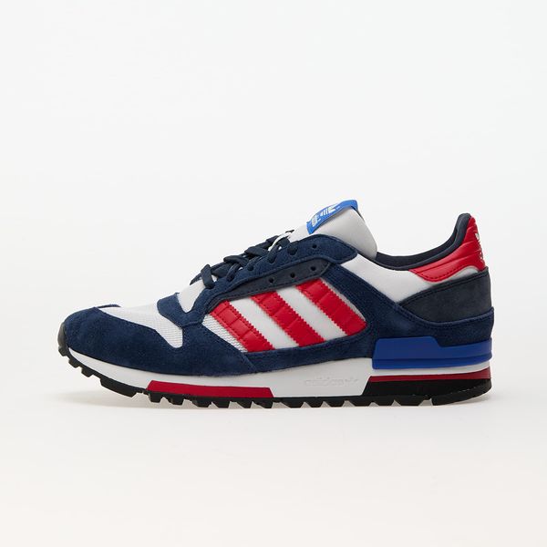 adidas Originals Sneakers adidas ZX 600 Collegiate Navy/ Better Scarlet/ Crystal White EUR 44