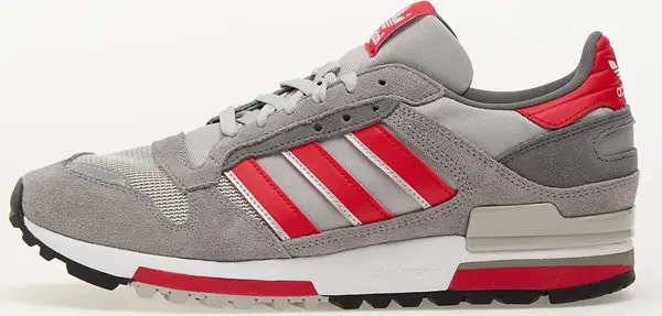 adidas Originals Sneakers adidas Zx 600 Grey Three/ Purple Burst/ Gum 3 EUR 40 2/3