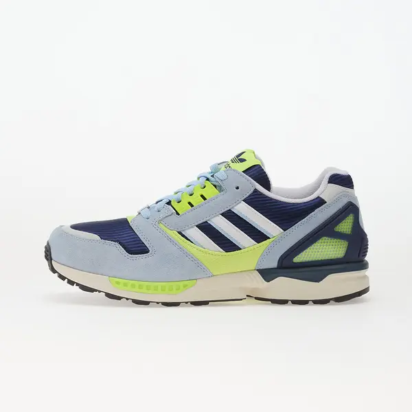 adidas Originals Sneakers adidas ZX 8000 Dark Blue/ Ftw White/ Solar Yellow EUR 42 2/3