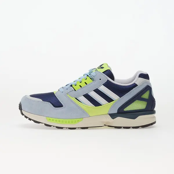 adidas Originals Sneakers adidas ZX 8000 Dark Blue/ Ftw White/ Solar Yellow EUR 45 1/3