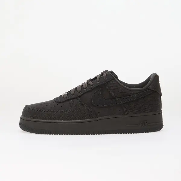 Nike Sneakers Air Force 1 '07 LV8 "Denim" Anthracite/ Anthracite-Medium Ash EUR 40
