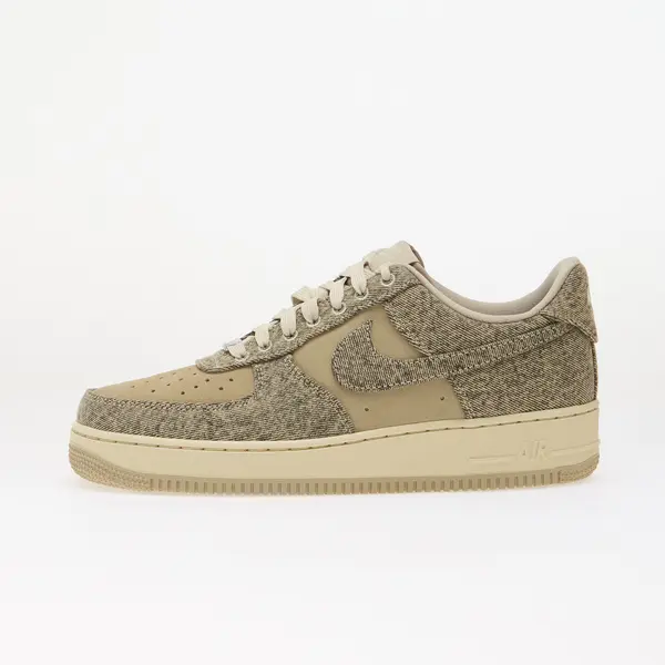 Nike Sneakers Air Force 1 '07 LV8 "Denim" Desert Khaki/ Desert Khaki-Lt Khaki EUR 42.5