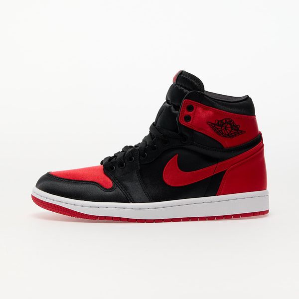 Jordan Sneakers Air Jordan 1 High OG "Satin Bred" W Black/ University Red-White EUR 35.5