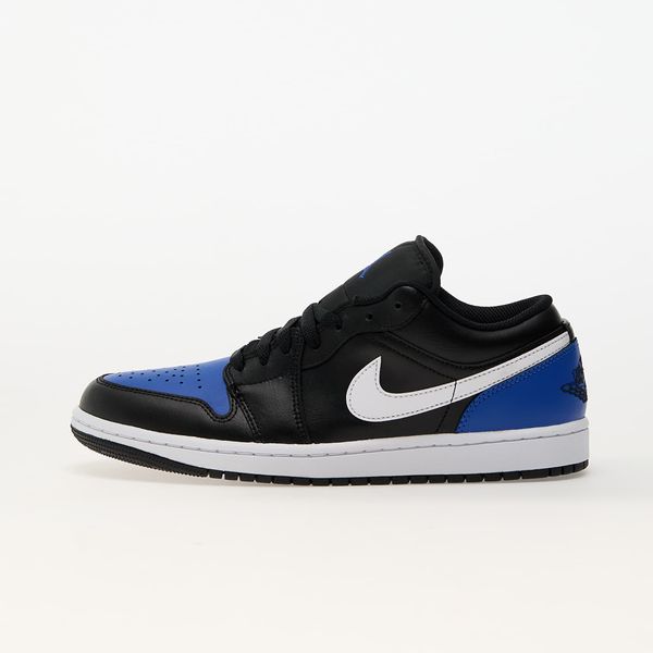 Jordan Sneakers Air Jordan 1 Low Black/ White-Game Royal EUR 42