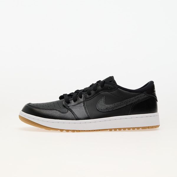 Jordan Sneakers Air Jordan 1 Low Golf Black/ Anthracite-Gum Med Brown-White EUR 39