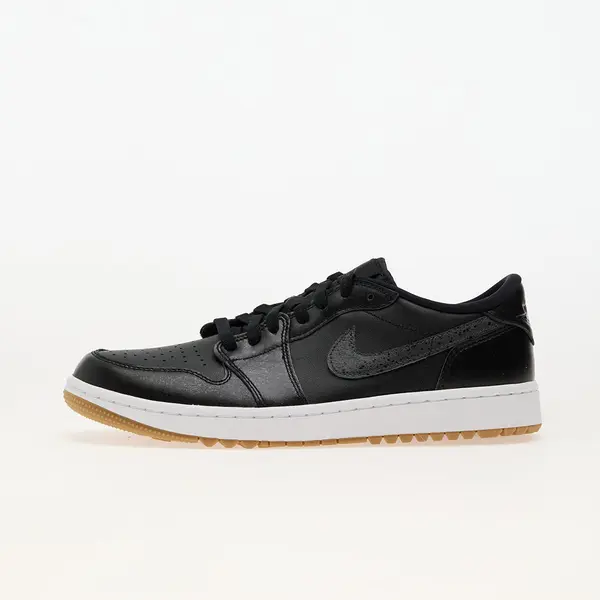 Jordan Sneakers Air Jordan 1 Low Golf Black/ Anthracite-Gum Med Brown-White EUR 41