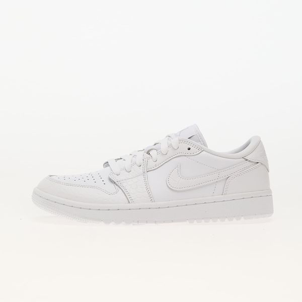 Jordan Sneakers Air Jordan 1 Low Golf White/ White-Pure Platinum EUR 35.5