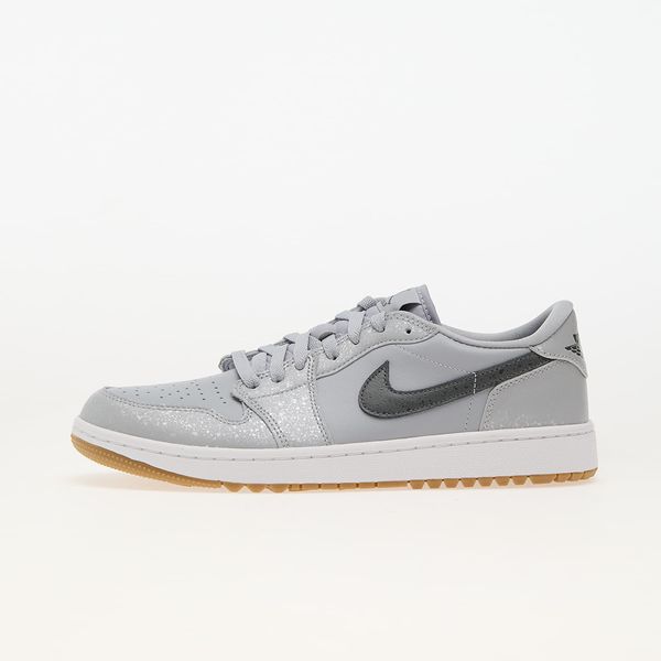 Jordan Sneakers Air Jordan 1 Low Golf Wolf Grey/ Iron Grey-White-Gum Med Brown EUR 40