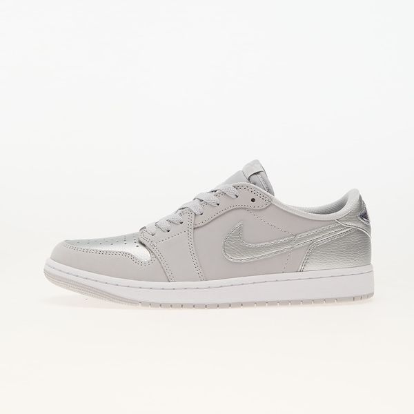 Jordan Sneakers Air Jordan 1 Low OG "Silver" Neutral Grey/ Metallic Silver-White EUR 36