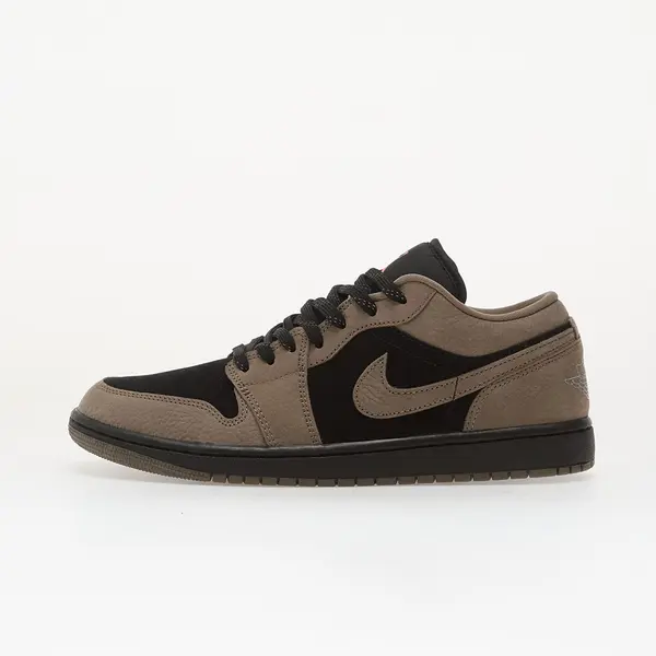 Jordan Sneakers Air Jordan 1 Low Se Black/ Olive Grey-Lt Wild Mango EUR 41