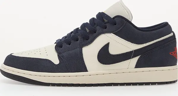 Jordan Sneakers Air Jordan 1 Low Se Obsidian/ Obsidian-University Gold EUR 42.5