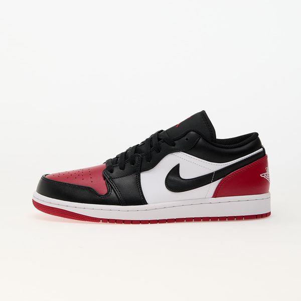 Jordan Sneakers Air Jordan 1 Low White/ Black-Varsity Red-White EUR 44