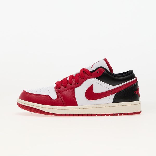 Jordan Sneakers Air Jordan 1 Low White/ Gym Red-Black-Sail EUR 36.5