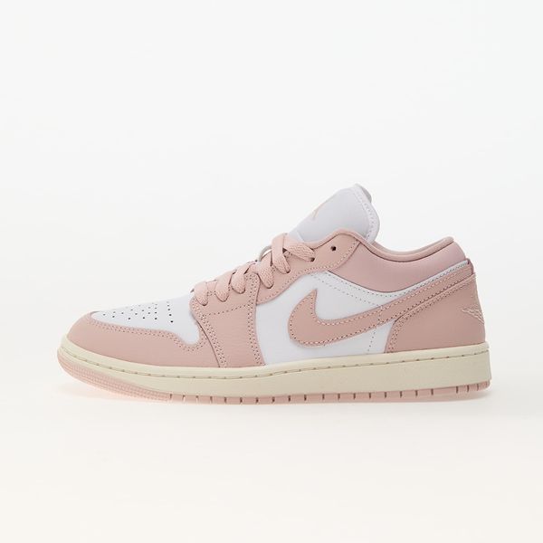 Jordan Sneakers Air Jordan 1 Low White/ Pink Oxford-Sail EUR 35.5