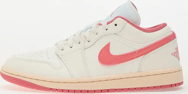 Jordan Sneakers Air Jordan 1 Low Wmns Sail/ Pink Salt-Guava Ice EUR 36.5
