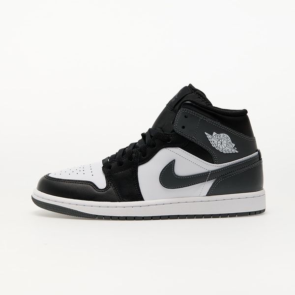 Jordan Sneakers Air Jordan 1 Mid Black/ Iron Grey-White EUR 40