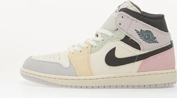 Jordan Sneakers Air Jordan 1 Mid Se Sail/ Iced Jade-Anthracite-Jade Aura EUR 40.5