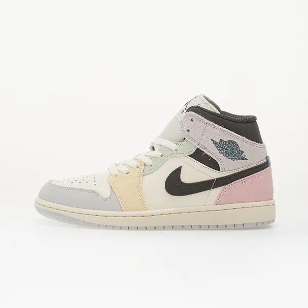 Jordan Sneakers Air Jordan 1 Mid Se Sail/ Iced Jade-Anthracite-Jade Aura EUR 45