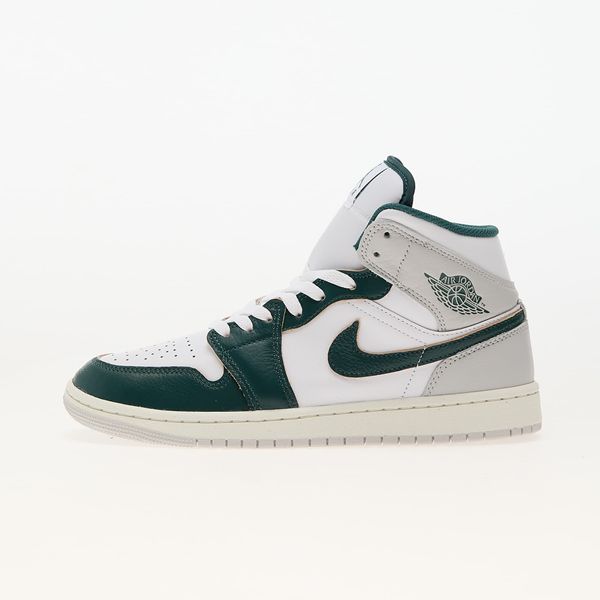 Jordan Sneakers Air Jordan 1 Mid SE White/ Oxidized Green-Sail-Neutral Grey EUR 41